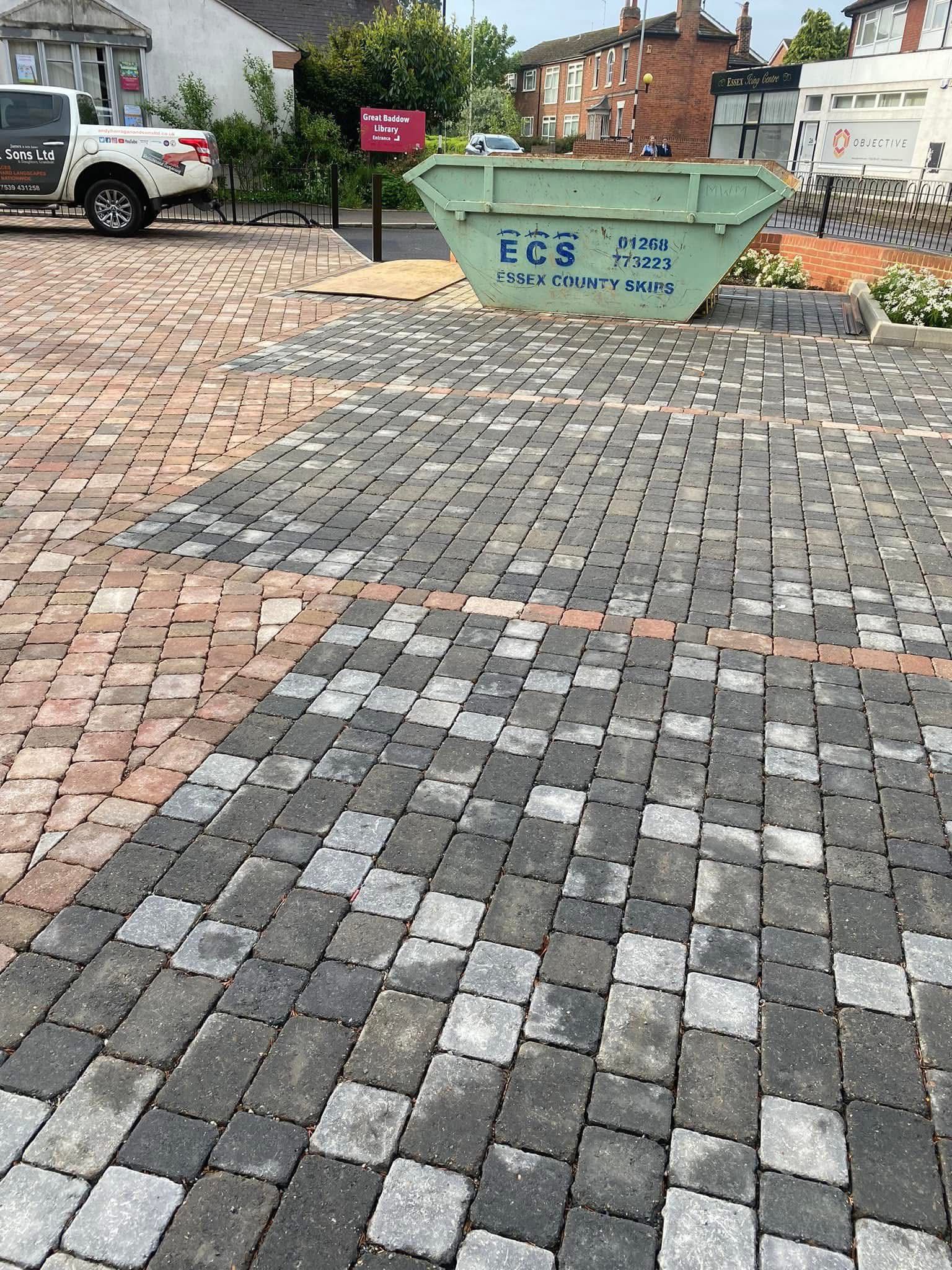 Block Paving