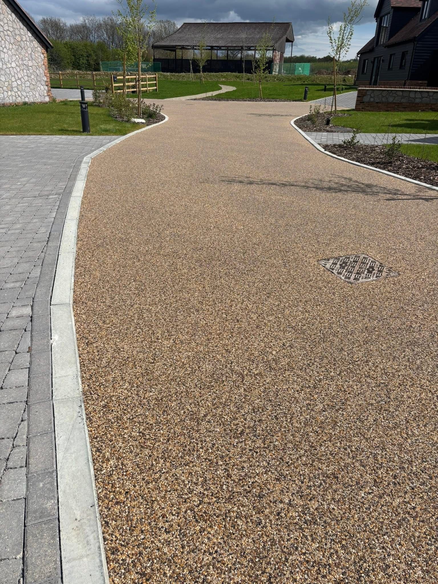 Resin Driveway